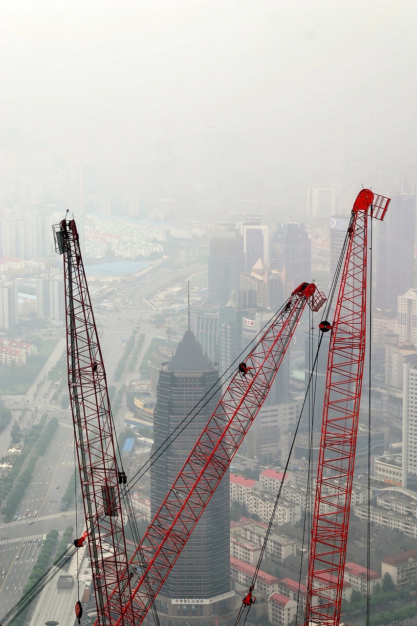 上海的雨为何这么大